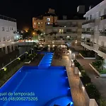 Apartamento No Condominio 7 Mares, Praia Ingleses